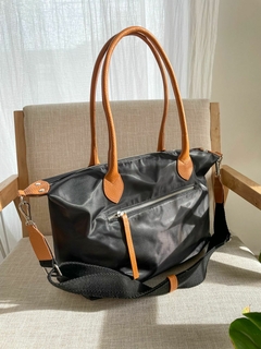 CARTERA LUNA NEGRO - tienda online