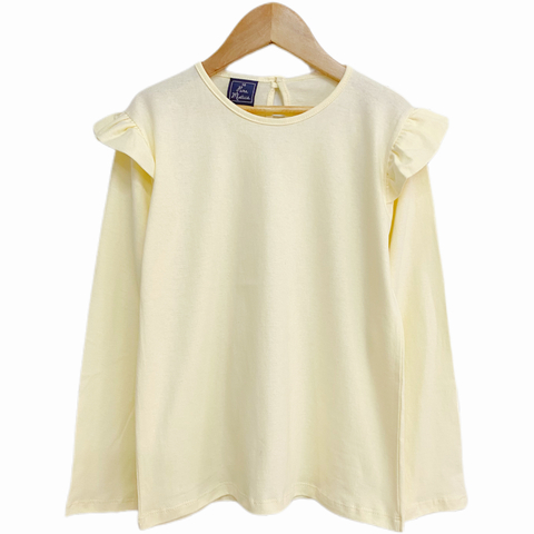 Remera Cream