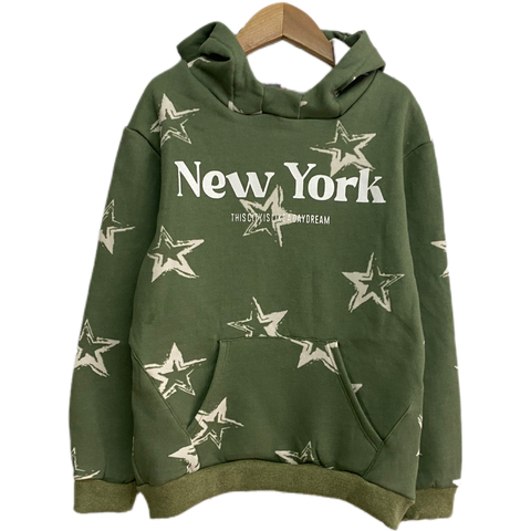 Buzo Stars - comprar online