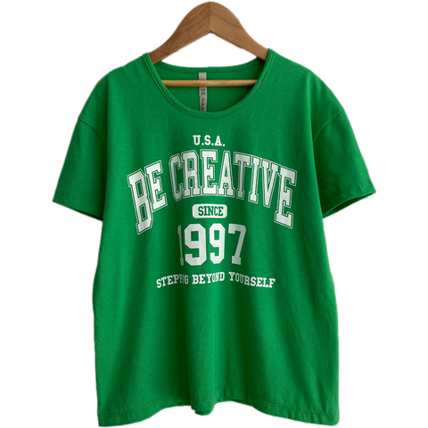 Remera Creative