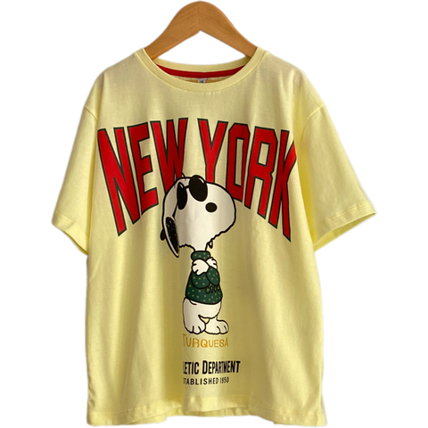 Remera Snoopy