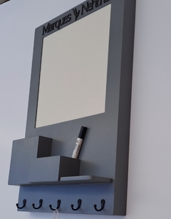 Painel para Cobrir Caixa de Luz/Disjuntores - Fuxicando Arte em Tecido