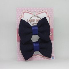 Moño Liso Par - tienda online