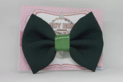 Moño Mediano (Escolar) - Lady Rose Accesorios
