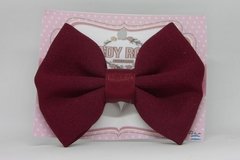 Moño Mediano (Escolar) - tienda online