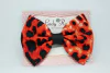 Moño Animal Print - comprar online