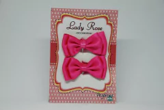 Moño Doble de Raso - tienda online