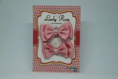 Moño Doble de Raso - tienda online