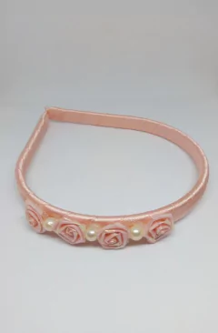 Vincha Rigida de Gala - Lady Rose Accesorios