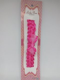 c/ moño doble organza