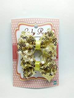 Moño Lentejuela - tienda online
