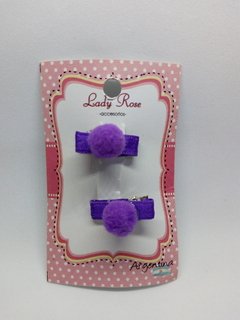 Pompón mini en internet
