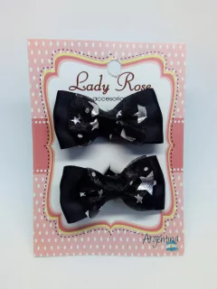 Moño Doble (Estrellita) - tienda online