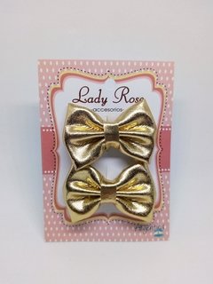 Moño Engomado - Lady Rose Accesorios
