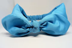 Vincha con Nudo (grande) - Lady Rose Accesorios