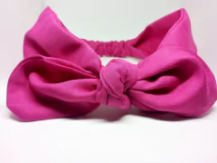 Vincha con Nudo (grande) - tienda online
