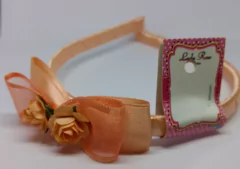 Vincha Rigida de Gala - Lady Rose Accesorios