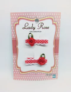 Agarra Pelusa - Lady Rose Accesorios