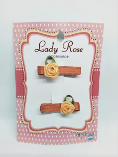 Agarra Pelusa - Lady Rose Accesorios