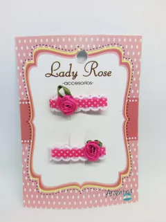 Agarra Pelusa - Lady Rose Accesorios