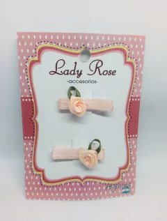 Agarra Pelusa - Lady Rose Accesorios