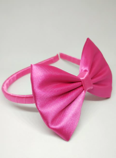 Vincha Rígida (Raso) - Lady Rose Accesorios