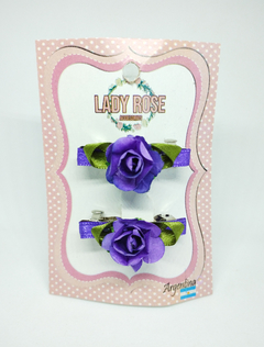Francesita con Flor - comprar online