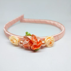 Vincha Rigida de Gala - Lady Rose Accesorios