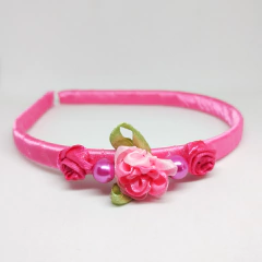Vincha Rigida de Gala - Lady Rose Accesorios