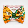 Moño Mediano Estampado