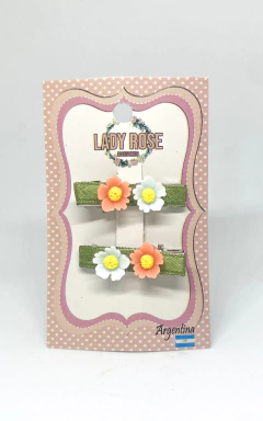 Flor de Campo Porcelana