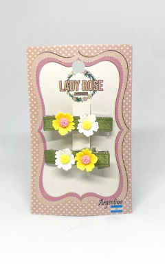 Flor de Campo Porcelana - comprar online