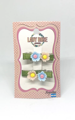 Flor de Campo Porcelana en internet