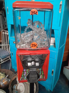 Maquina Expendedora de Golosinas Made in U.S.A. Década del 60 - comprar online