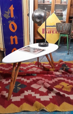 Mesa Ratona Retro