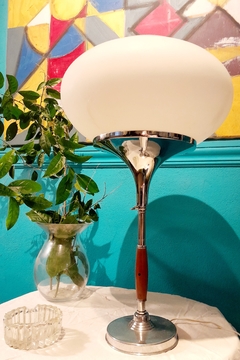 Lampara Estilo Art-Deco Modernista - Un Viejo Almacén Antigüedades