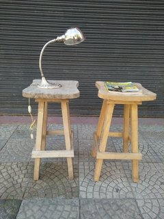 Banco Alto Antiguo - comprar online
