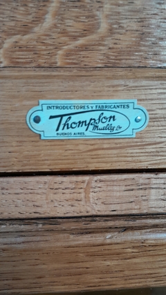 Biblioteca Thompsom Original Sellada - comprar online