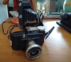 Cámara Máquina Fotográfica Made in Italy