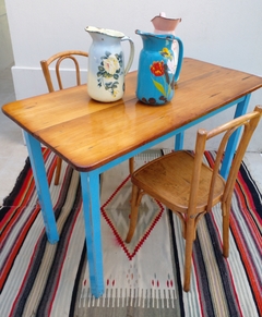 Mesa de Cocina con Cajón en internet