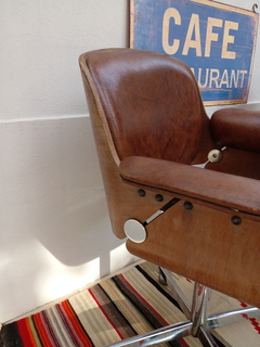 Imagen de Sillónes Eames Miller Juego 6 unidades.