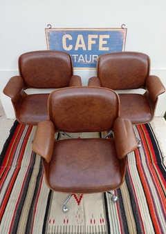 Sillónes Eames Miller Juego 6 unidades. - tienda online