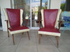 Sillones Estilo Escandinavo Nordico Valor por el Par en internet