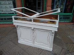 Mostrador de Mercería Antiguo