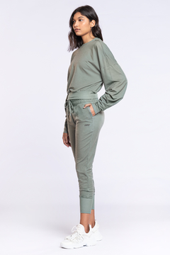 Blusão Comfy Antiviral - Soul Green