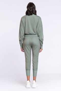 Blusão Comfy Antiviral - Soul Green - comprar online
