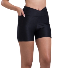 Bermuda Mulher Elástica Power Shape Feminina na internet