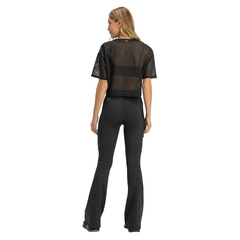 Calça Flare Live Fuse Feminina - comprar online