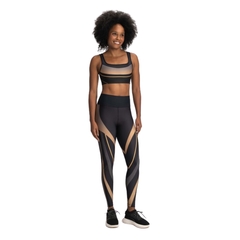 Top Live Techverse Feminino - The Fit Brand