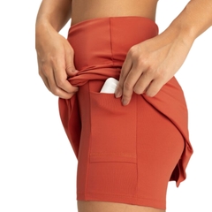 Shorts Saia Live Sport Feminino na internet